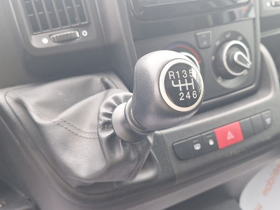 2024 Citroën Jumper — fotografija 11