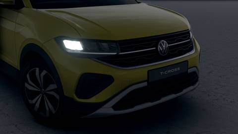 2026 Volkswagen T-Cross — sličica 5