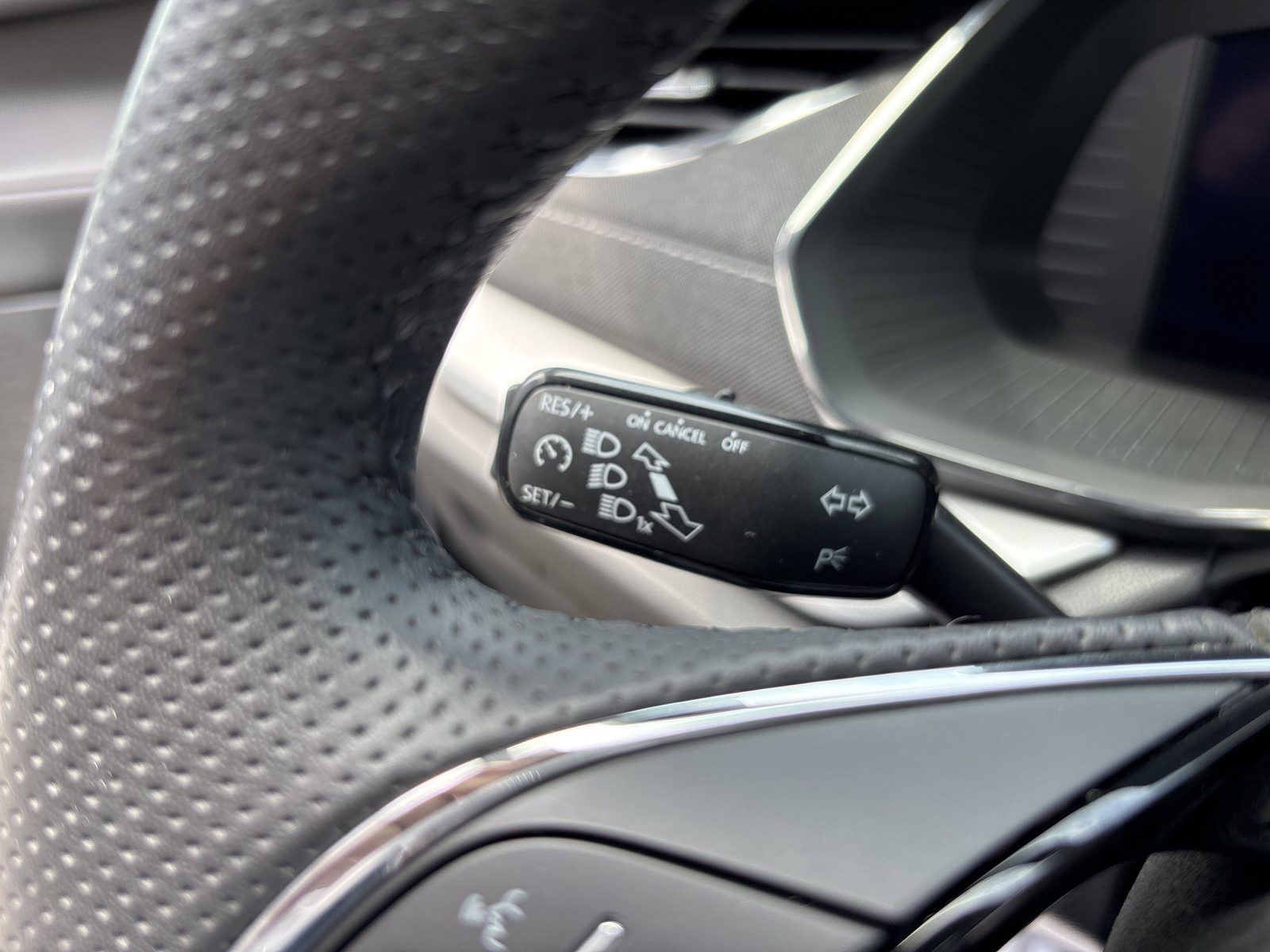 2024 Škoda Octavia — fotografija 26