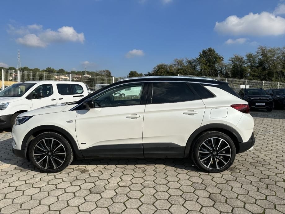 2020 Opel Grandland — fotografija 7