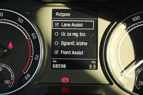 2023 Škoda Scala — sličica 22