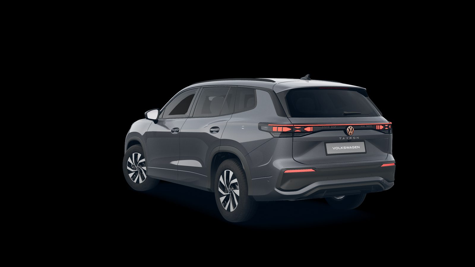 2026 Volkswagen Tayron — fotografija 4