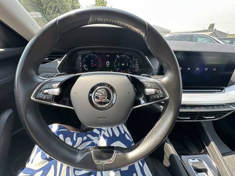 2021 Škoda Octavia — sličica 26