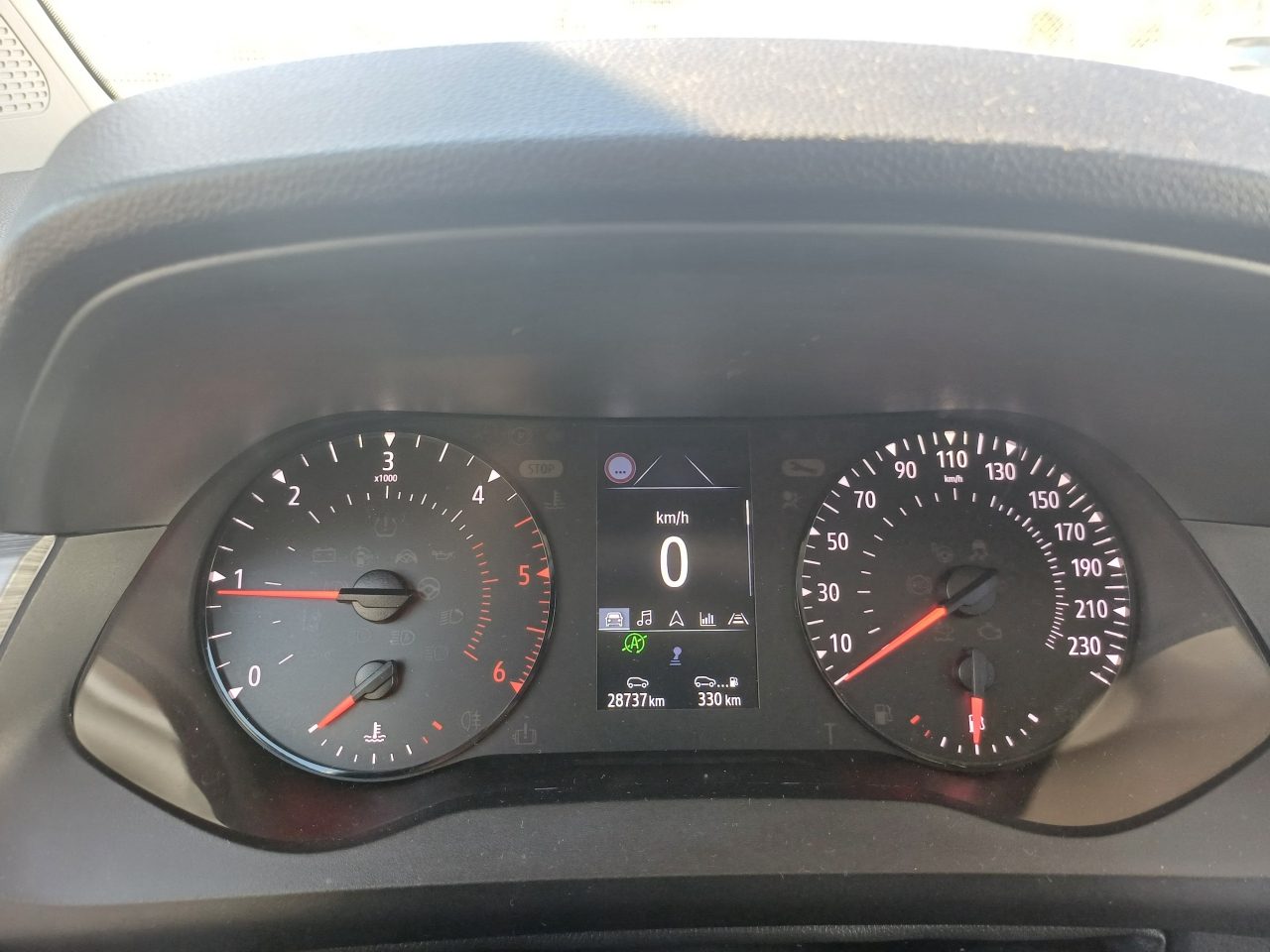 2024 Renault Kangoo Passanger — fotografija 18