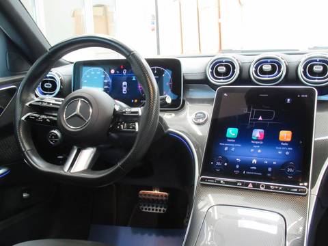 2025 Mercedes-Benz C-klasa — sličica 15