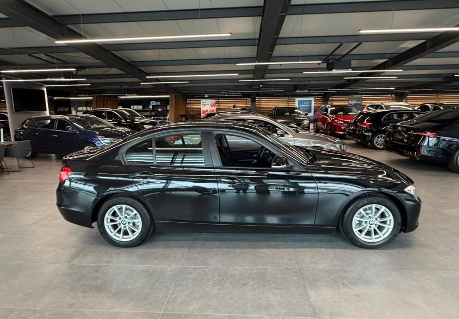 2014 BMW Serija 3 — fotografija 8