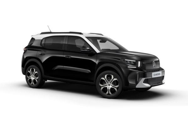 Citroën C3 Aircross — fotografija 3