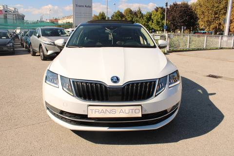 2017 Škoda Octavia — sličica 2