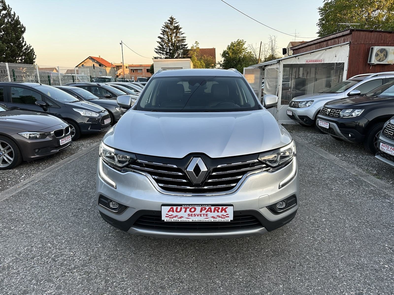 2018 Renault Koleos — fotografija 7