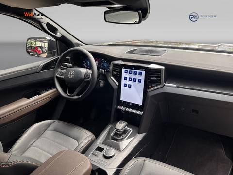 2026 Volkswagen Amarok — sličica 10