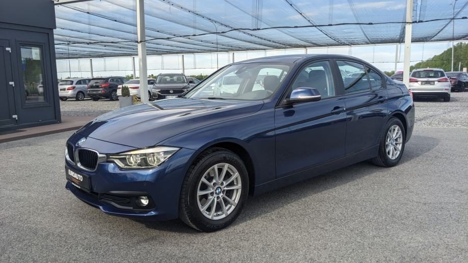 2018 BMW Serija 3 — fotografija 9