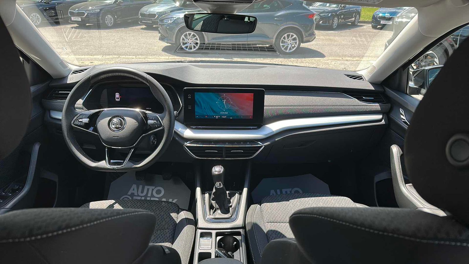 2024 Škoda Octavia — fotografija 11