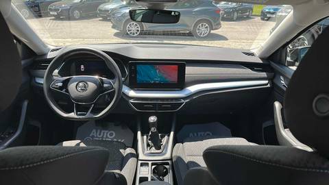 2024 Škoda Octavia — sličica 11