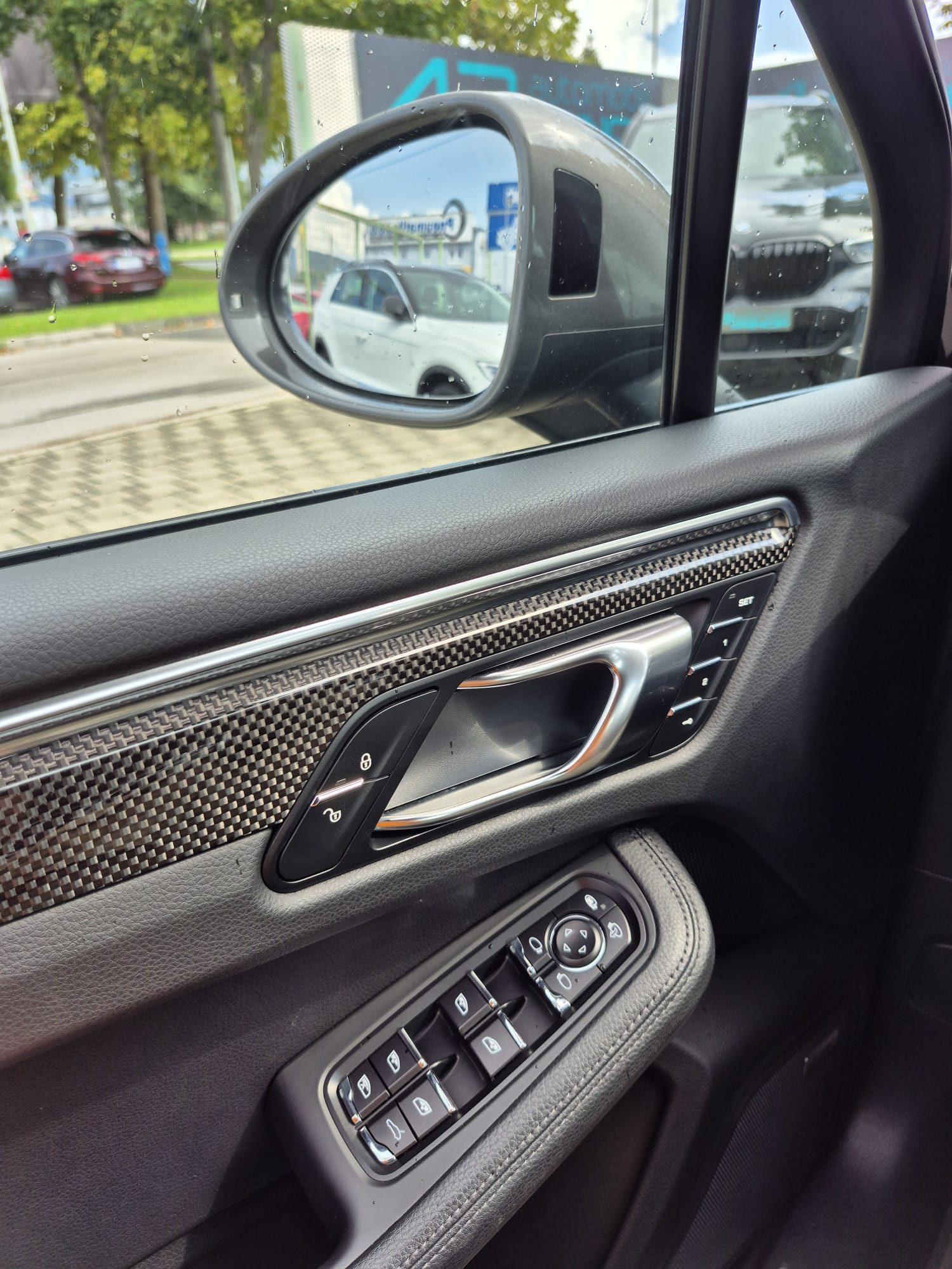 2014 Porsche Macan — fotografija 29