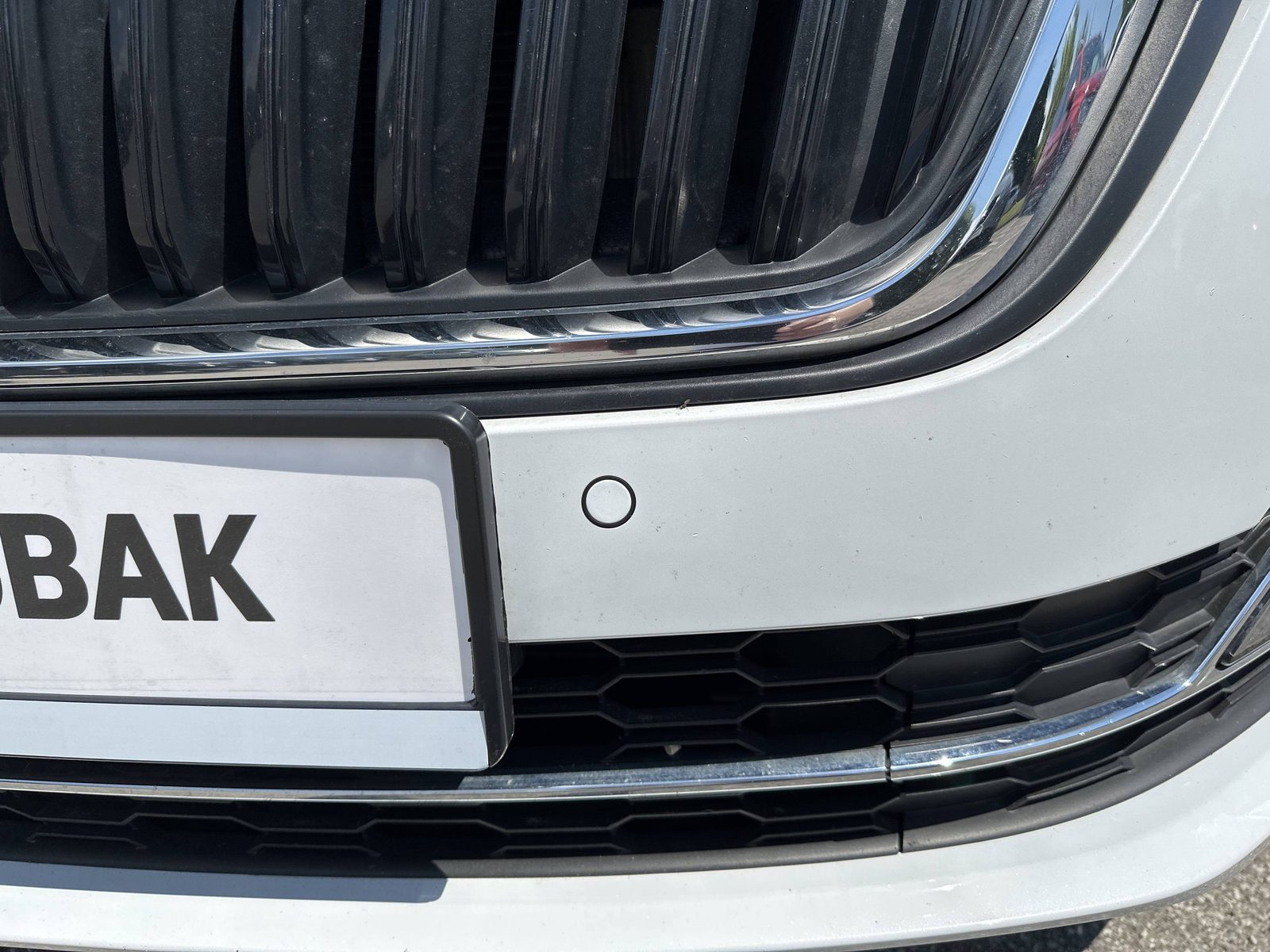 2024 Škoda Octavia — fotografija 19