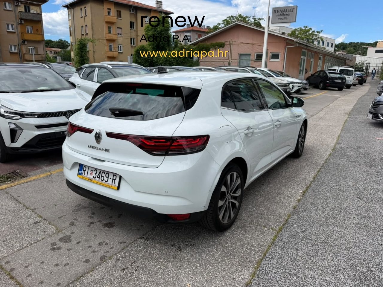 2023 Renault Megane — fotografija 5