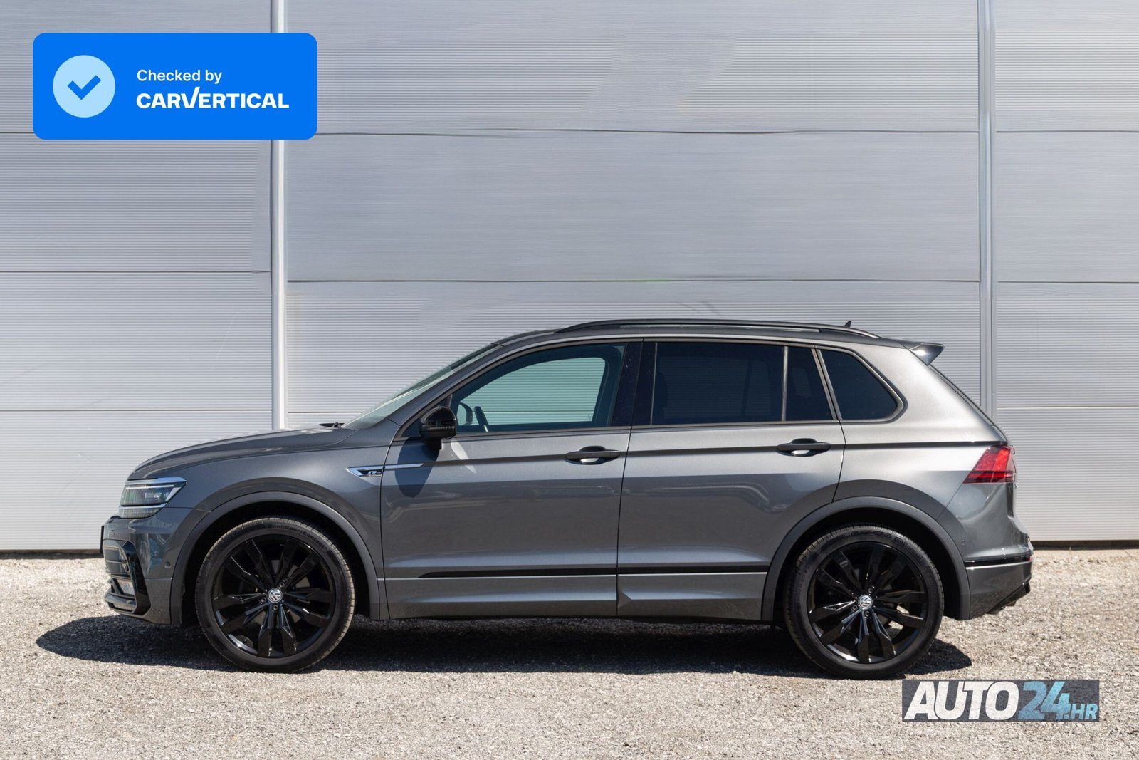 2020 Volkswagen Tiguan R-Line — fotografija 4
