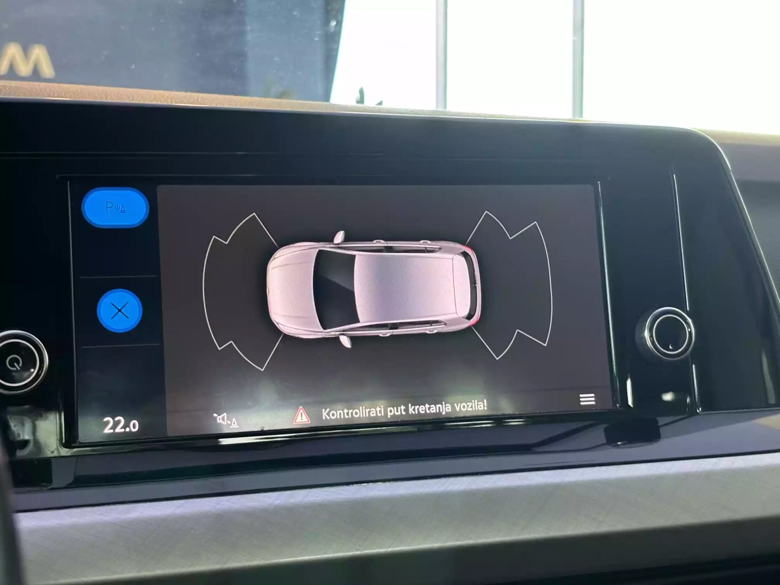 2020 Volkswagen Golf — fotografija 24