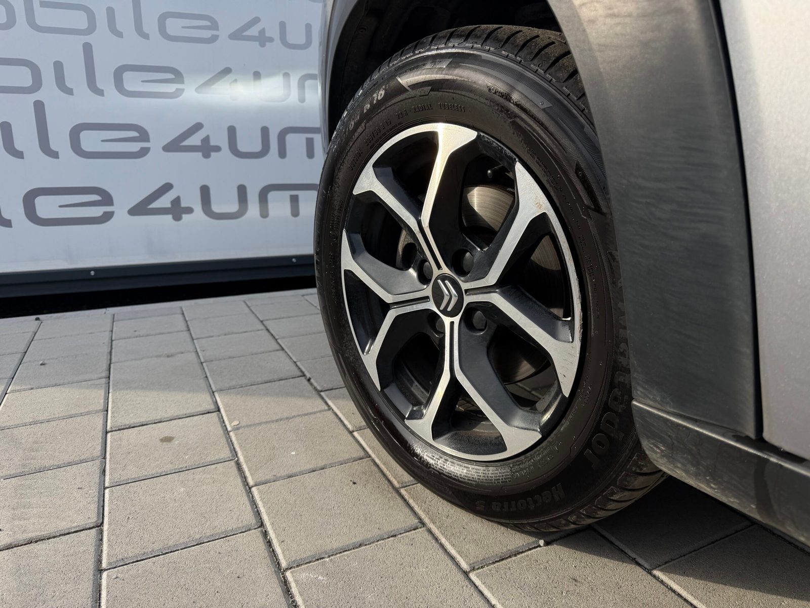 2024 Citroën C3 Aircross — fotografija 5
