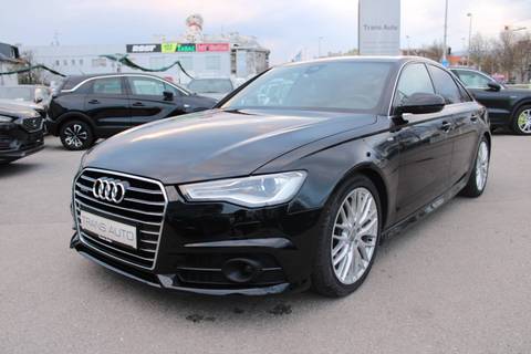 2017 Audi A6
