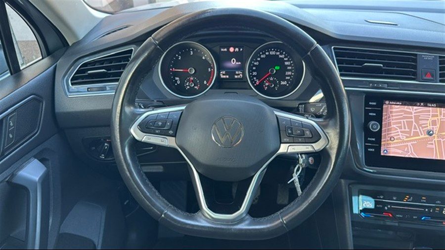 2022 Volkswagen Tiguan — fotografija 12