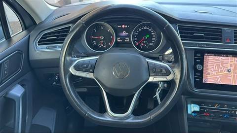 2022 Volkswagen Tiguan — sličica 12
