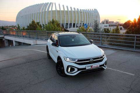 2023 Volkswagen T-Roc