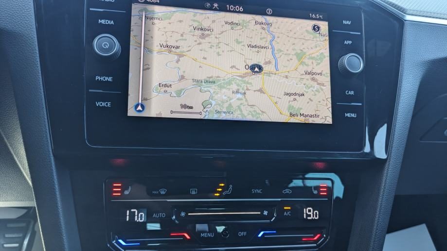 2023 Volkswagen Passat — fotografija 24