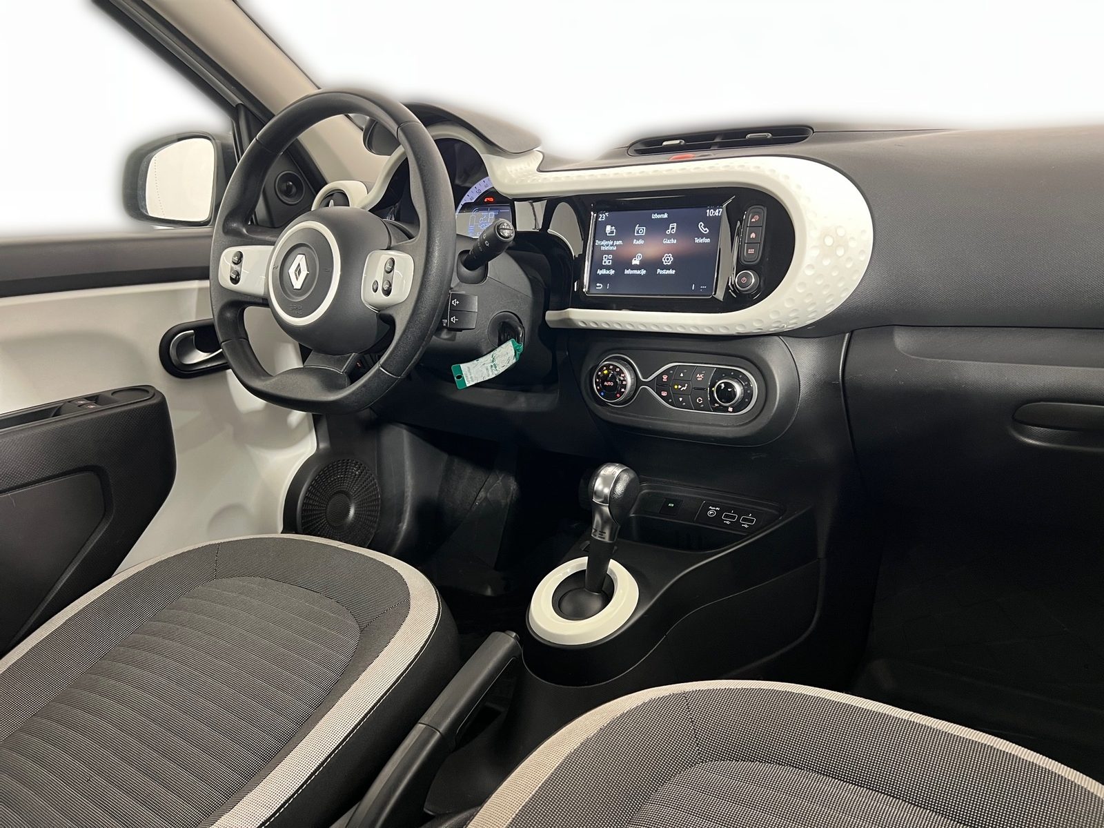 2022 Renault Twingo — fotografija 20