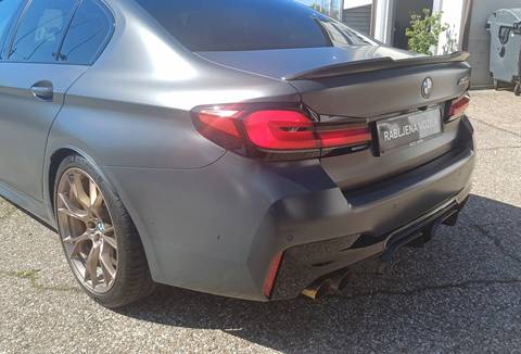 2021 BMW Serija 5 — sličica 8