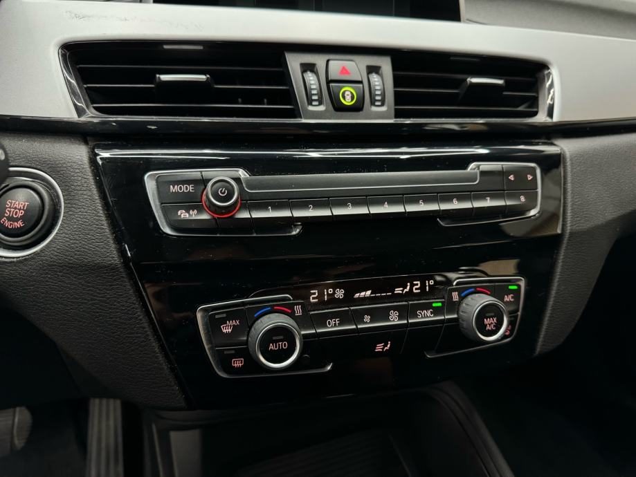 2018 BMW X1 — fotografija 11