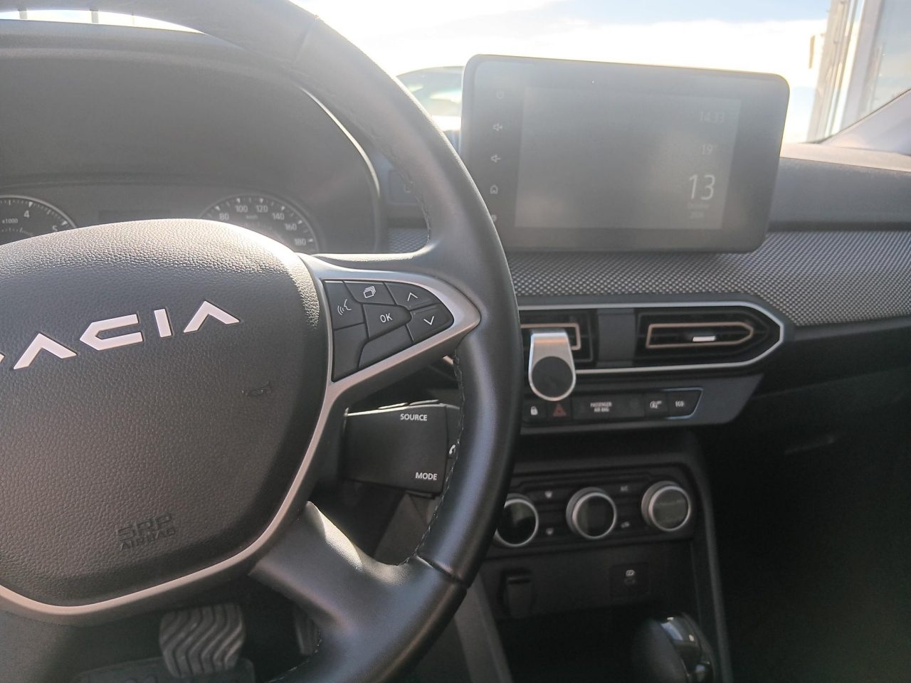 2025 Dacia Sandero Stepway — fotografija 5