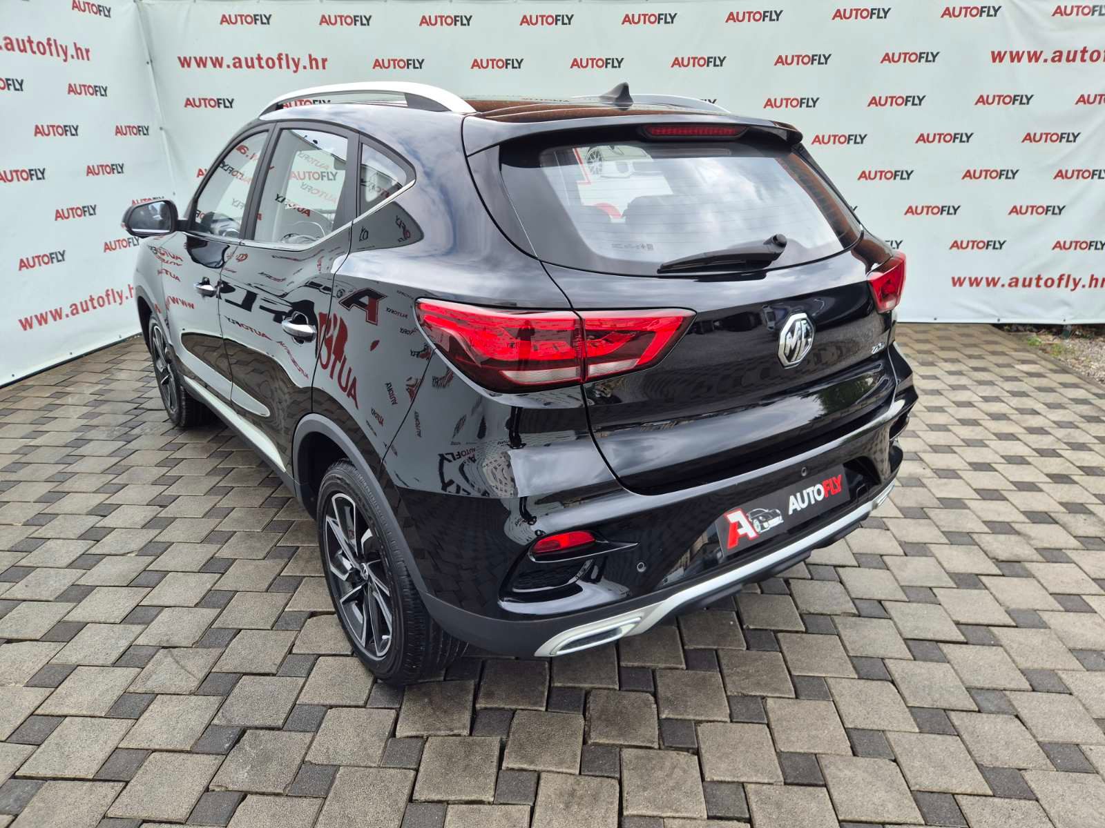 2024 MG ZS5 — fotografija 6