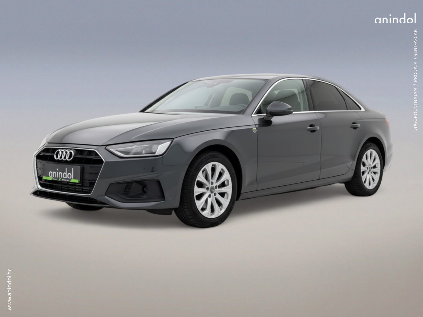 2023 Audi A4 — fotografija 8