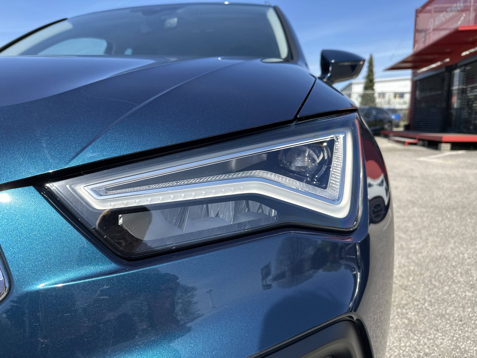 2023 Seat Ateca — fotografija 18