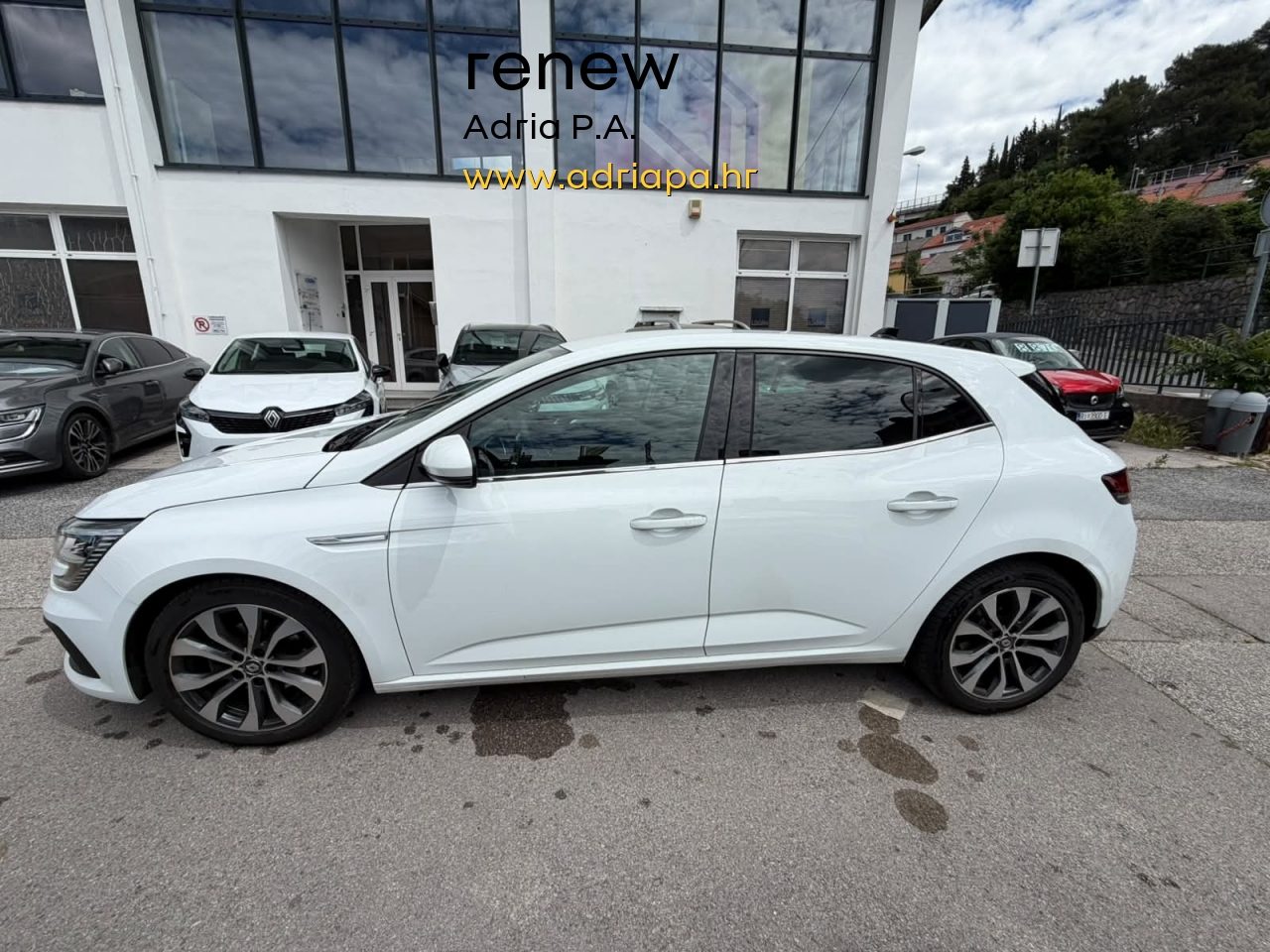 2023 Renault Megane — fotografija 6