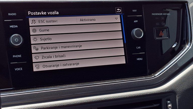 2023 Volkswagen Polo — fotografija 14