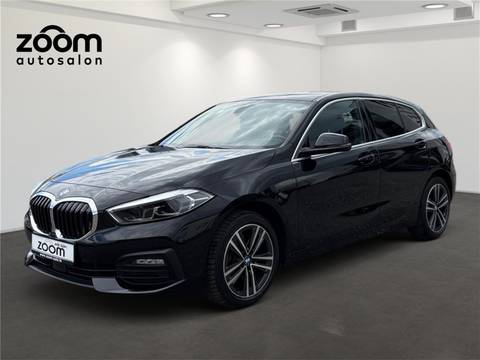 2021 BMW Serija 1