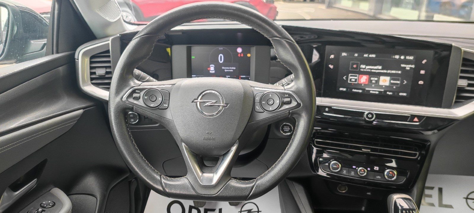 2022 Opel Mokka — fotografija 17