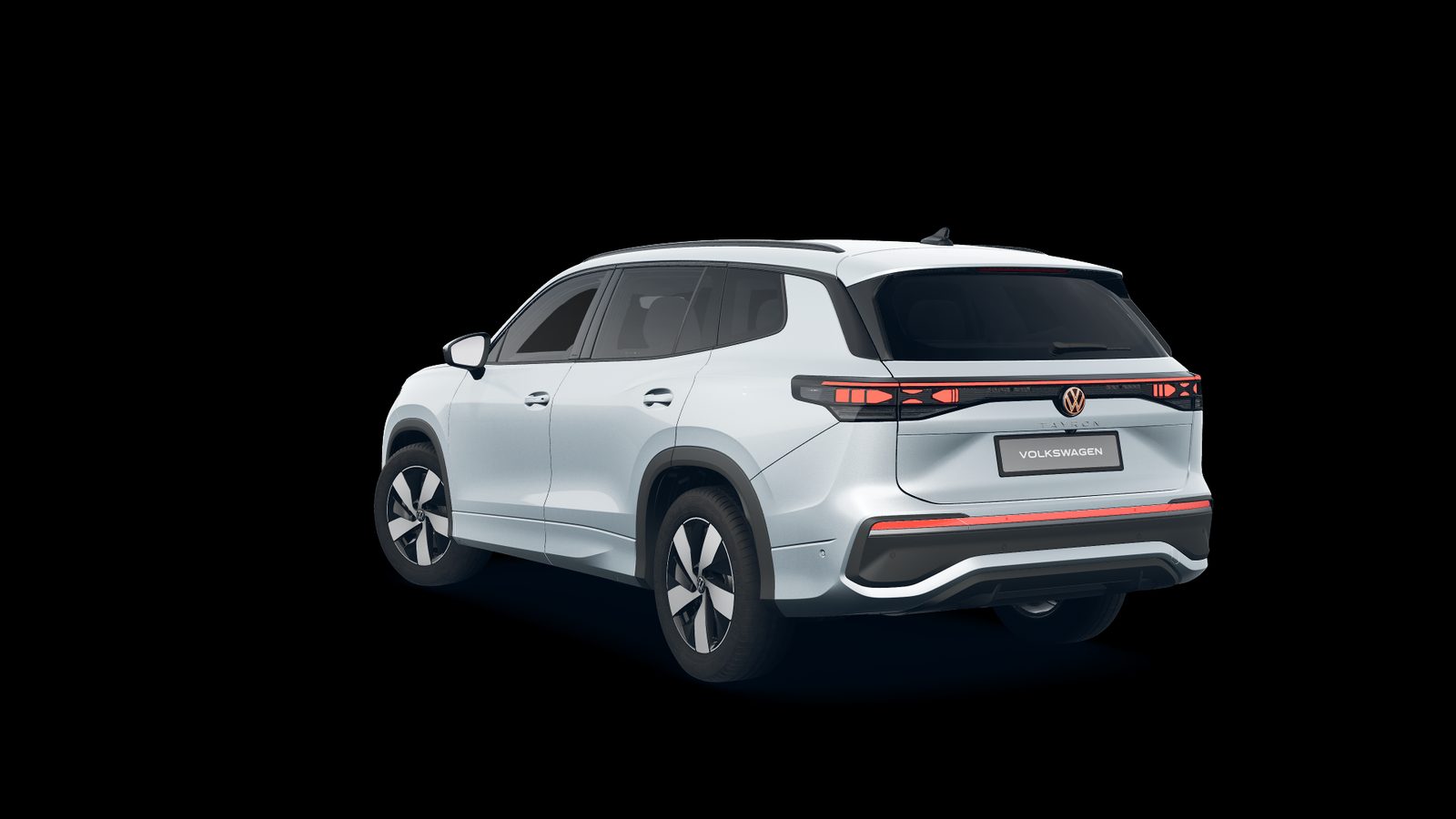 2026 Volkswagen Tayron — fotografija 4