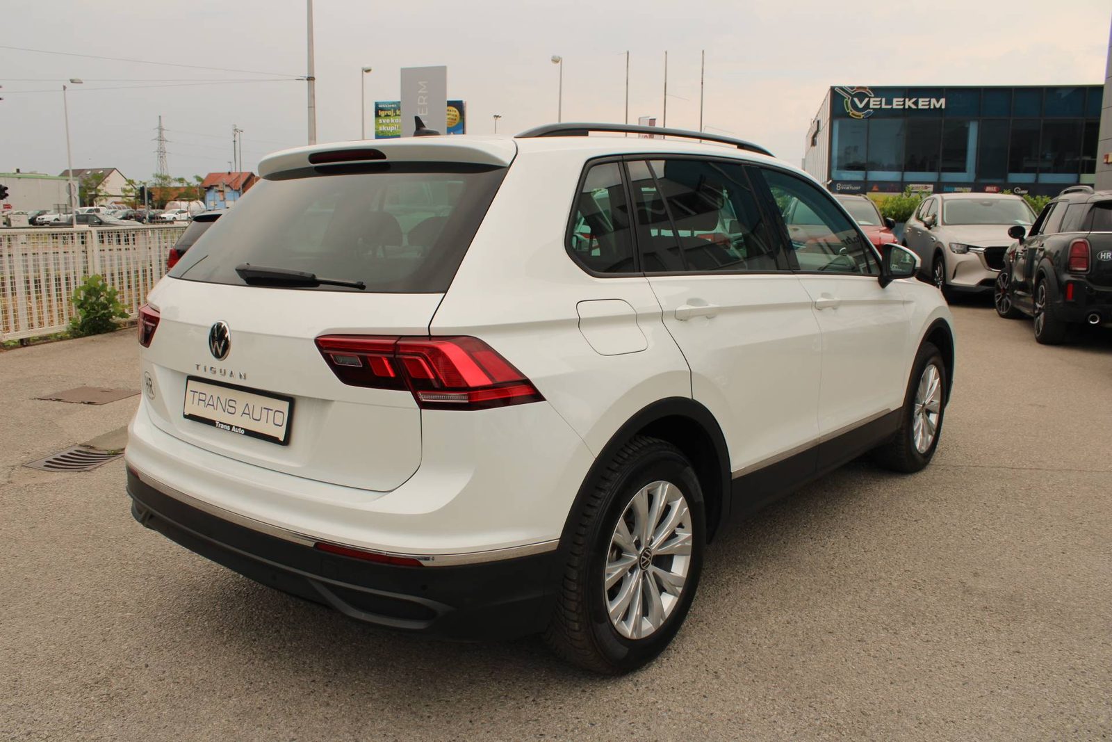 2023 Volkswagen Tiguan — fotografija 5