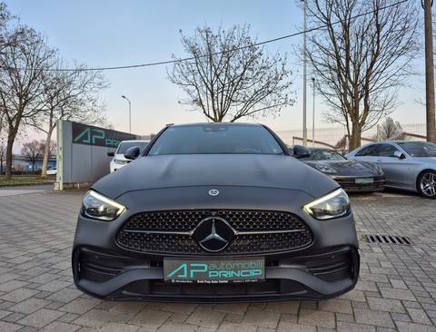 2022 Mercedes-Benz C-klasa
