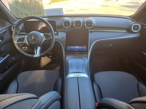 2023 Mercedes-Benz C-klasa Avantgarde — sličica 9