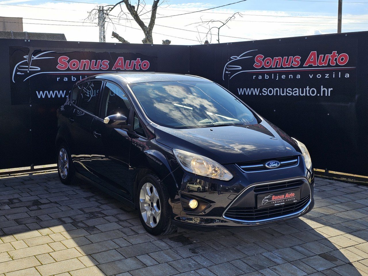 2013 Ford C-Max — fotografija 3