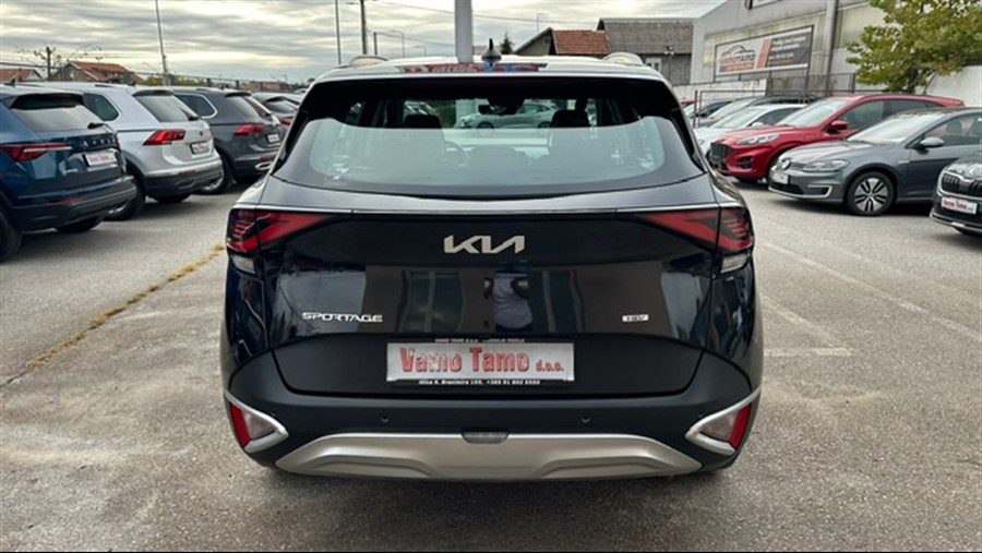 2022 Kia Sportage — fotografija 6