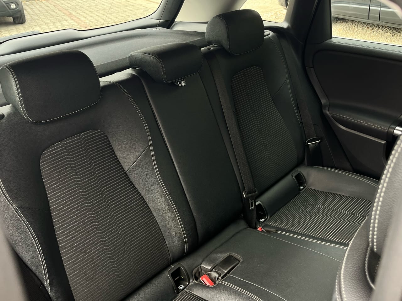 2022 Mercedes-Benz B-klasa — fotografija 12