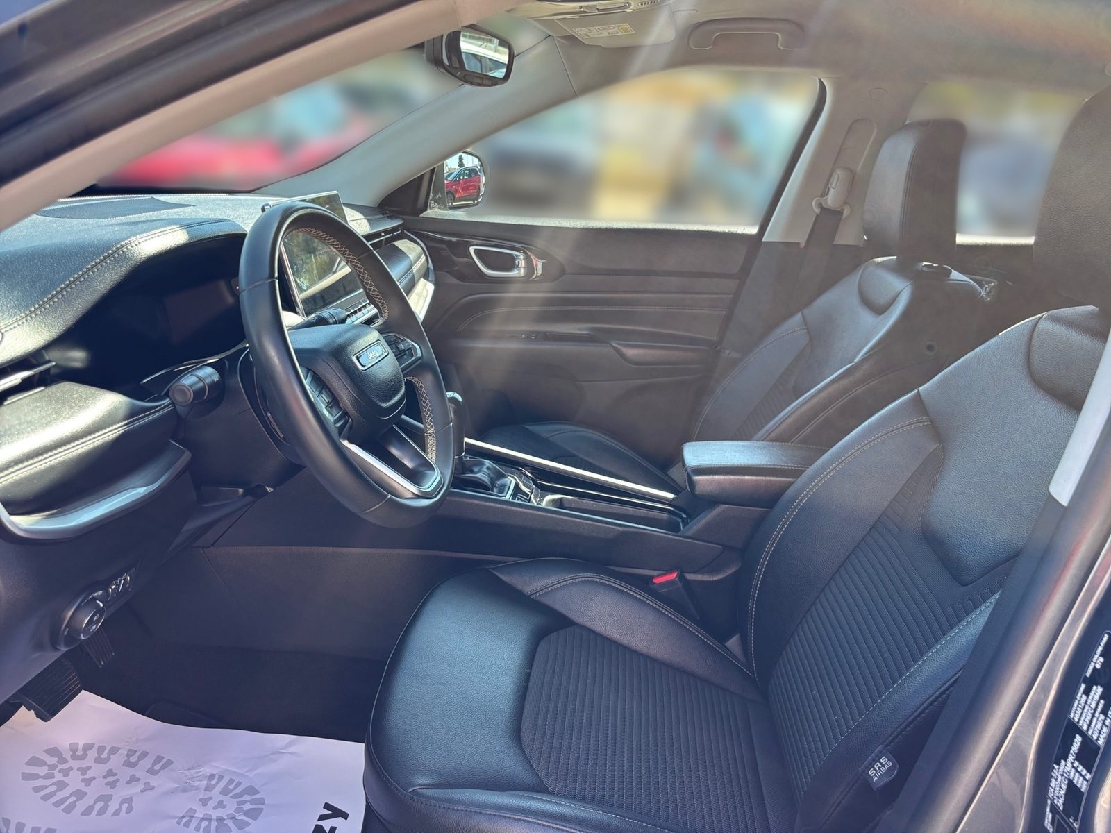 2022 Jeep Compass — fotografija 14