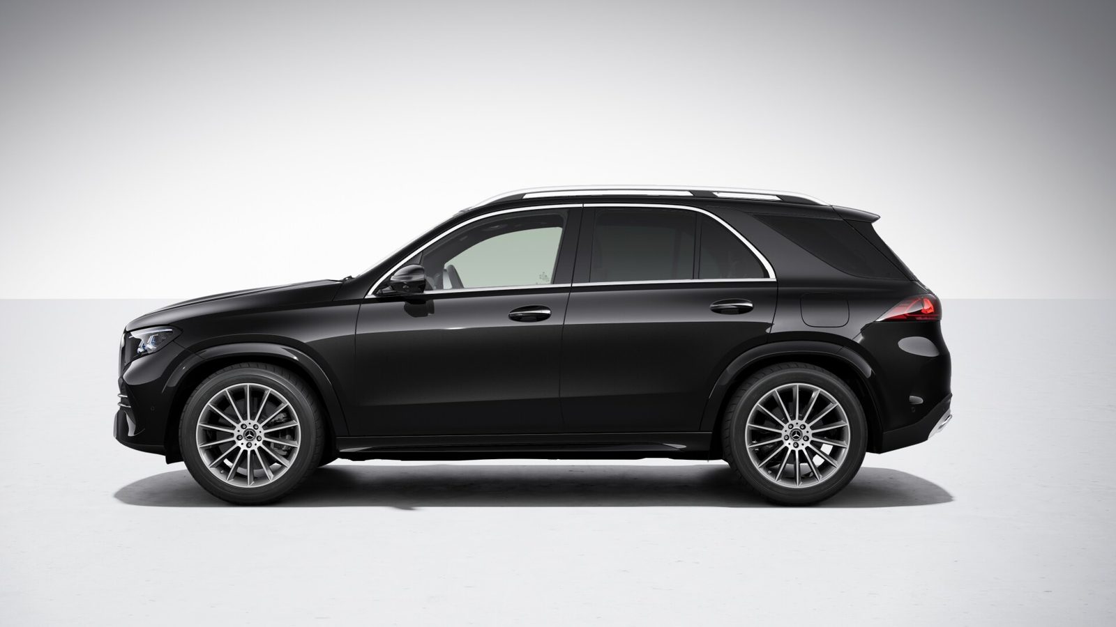 Mercedes-Benz GLE — fotografija 8