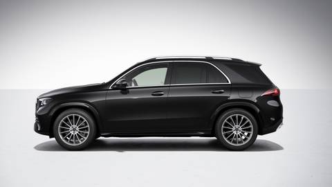 Mercedes-Benz GLE — sličica 8