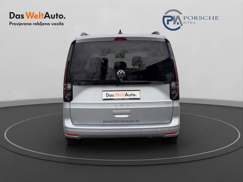 2025 Volkswagen Caddy — sličica 6